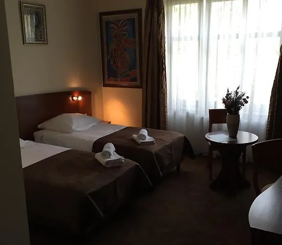 Aparthotel Gaja Poznan
