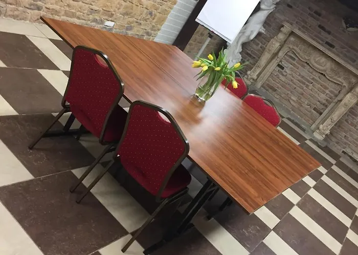 Gaja Aparthotel Poznan