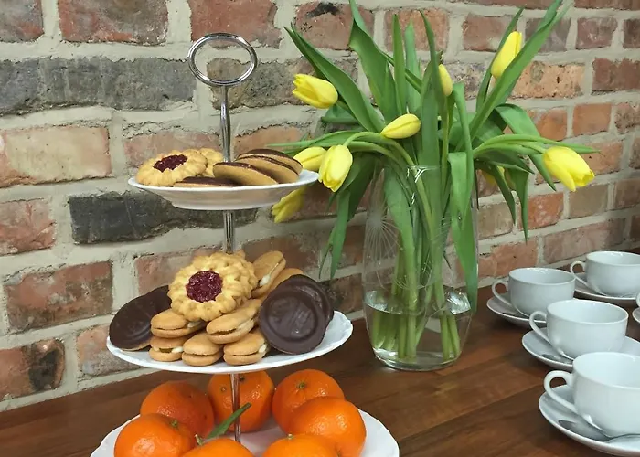 Gaja Aparthotel Poznan